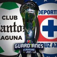 Cruz azul head into the game as the superior side in the history of this fixture, claiming 15 wins from their 31 meetings with santos laguna. Cruz Azul Vs Santos Laguna Mascota Del Youtuber Zabalive Predice Al Campeon De La Liga Mx