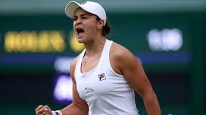 Petra kvitova saved a match point to reach the french open second round but angelique kerber became the first women's seed to exit the. Wimbledon Ashleigh Barty To Face Angelique Kerber With Aryna Sabalenka Up Against Karolina Pliskova Tennis News Sky Sports