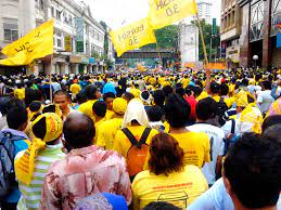 When najib promised to abolish the. Laws On Freedom Of Assembly Malaysia Today