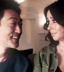 Chimney Han and His Daughter