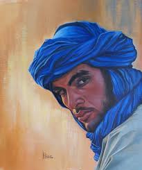 Obras de la pintora Isabel Pinzón, que el primer domingo de Septiembre  volverá con nosotros al Paseo de la O a exponer sus cuadros. Nos veremos  junto a la dársena.