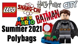Maybe you would like to learn more about one of these? Lego Summer 2021 Polybag List The Batman Movie Mario Shang Chi Youtube