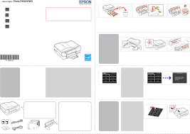 Epson event manager utility is an often necessary application to have installed on your pc if you would like to take advantage of the main features of your epson product. Petunjuk Stylus Photo Px820fwd Epson 4 Halaman