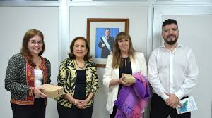 Provincia y Nación articulan acciones para avanzar en estrategias de Salud  Mental