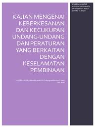 Bengkel membaiki kereta h& hah lek. Keselamatan Binaan
