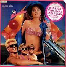 The Allnighter - Original Soundtrack – Vinyl (LP, Album, Compilation), 1987  [r3220066] | Discogs