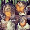 This little girl mohawk hairstyle is super sleek and can perfectly work in any type of medium length hair. 1