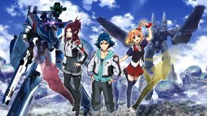 24 min | animation, action, crime. 10 Mecha Anime Series With Best Story And Design Dunia Games