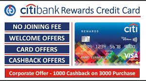 125 spent at apparel and department stores. Citibank Rewards Credit Card Loads Of Benefits And Offers Youtube