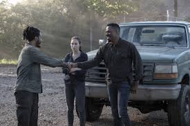 Alicia clark, also known as licia within the family, is the main protagonist in the first, second, third, fourth, fifth, and sixth seasons. Fear The Walking Dead Season 5 Episode 11 Spoilers Who S Painting Trees