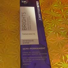 Ion makes a line of hair color products called color brilliance, available in a cream or liquid. Ion Other Ion Color Brilliance Hair Color Poshmark