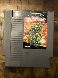 Play nintendo (nes) classic games online in your browser. Las Mejores Ofertas En Nintendo Nes Teenage Mutant Ninja Turtles 2 Los Juegos De Video Juego Acrade Ebay