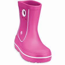 Beautiful boots, my toddler loved it and got lots of compliments. Crocs Rain Boots Kids Clearance Buy Crocs Rain Boots Online Crocs Canada Sale