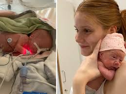 Ida slutade inte blöda