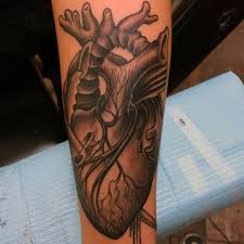 See more ideas about tattoos, cool tattoos, beautiful tattoos. Top 90 Anatomical Heart Tattoo Ideas 2021 Inspiration Guide