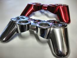 Easy To Spray Custom Chrome Paint Finish Realistic Mirror Finish Motochrome