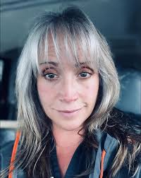 What are the road conditions after Kroto parking lot in Petersville, Alaska?