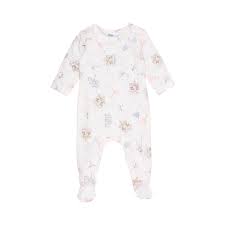 Bebe Iris Zip Romper