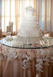 Floral Cake Table Wedding Cake Table Wedding Cake Table Decorations Cake Table Decorations
