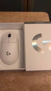 Logitech g is excited to release ghost, a limited edition white logitech g pro wireless gaming mouse. Benjyfishy On Twitter The Logitech Gpro Wireless Ghost Is Now Out If You Would Like To Support Me Make Sure To Use My Link Thank You Https T Co Ei6scpcwka Https T Co Njqizxnovr