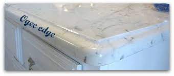 Countertop Edges For Granite Silestone And Corian Ogee Edge Kitchen Countertop Edges Granite Countertop Edges