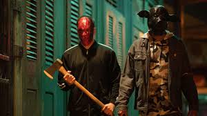 The Forever Purge - Movie Review — Phoenix Film Festival