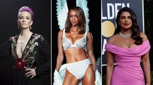 Limping Victoria S Secret Grounds Angels Hires Female Success Icons Like Megan Rapinoe Priyanka Chopra As New Faces Of Brand Rt Usa News