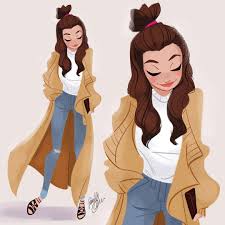 Consulta Esta Foto De Instagram De Pernilleoerum 23 1 Mil Me Gusta Cartoon Girl Drawing Character Drawing Girl Cartoon