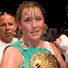 Christy Martin Promotions