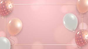 Maybe you would like to learn more about one of these? White And Pink Balloons Frame Design Vector Free Image By Rawpixel Com Kappy Kappy Balloon Frame Pink Balloons Balloon Background