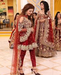 Verry Cute Pakistani Bridal Dresses Pakistani Outfits Pakistani Wedding Outfits