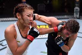 Alexa Grasso Biography Ufc Women Alexa Ufc