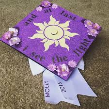 You can create a simple hat from poster board and foam core board or cardboard. 60 Awesome Graduation Cap Ideas