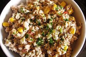 Reis Mais Thunfisch Salat Rezept Thunfisch Salat Rezept Reis Thunfisch Salat Salat