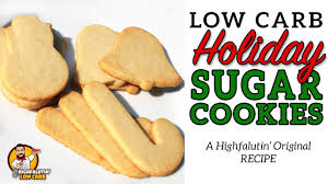 Low carb sugar cookies by highfalutin' low carb 2 cups almond flour 1/4 cup coconut flour 1 scoop (3 tbsp) perfect keto collagen (or 1 tbsp unflavored gelatin) 1/2 c. Low Carb Sugar Cookies The Best Keto Sugar Cookie Recipe Youtube
