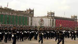 Check spelling or type a new query. Amlo Si Habra Grito De Independencia Y Desfile Militar As Mexico