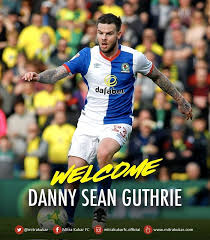 Check this player last stats: Ex Liverpool Midfielder Danny Guthrie Signs With Indonesia S Mitra Kukar
