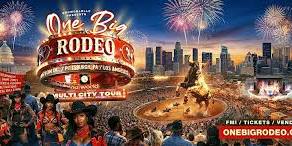 ONE BIG RODEO (Baltimore)
