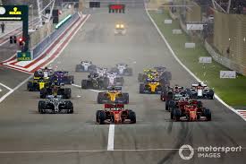 The 2020 bahrain grand prix (officially known as the formula 1 gulf air bahrain grand prix 2020) was a formula one motor race that took place over 57 laps on 29 november 2020 on the 'grand prix circuit' configuration at the bahrain international circuit in sakhir, bahrain. Bahrain F1 Race To Go Ahead Without Spectators