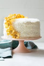Pineapple Coconut Cake Recipe Coconut Cake Coconut Cake Recipe Cake