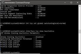 Simple Easy Tweaks To Speed Up Internet Using Cmd It Includes Flush Dns Scaling Heuristics Auto Tuning Level Ip Renew Pi Internet Speed Speed Up Prompts