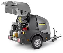 Maybe you would like to learn more about one of these? Hot Water High Pressure Trailers Karcher Uk