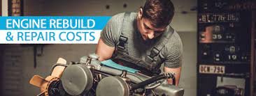My Engine Failed What Are Engine Rebuild Costs Repair Or Sell