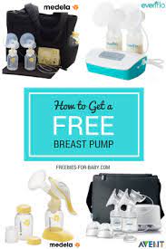 Fill out the form and we will handle the rest. Free Breast Pump Through Insurance 2 Easy Steps