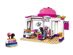 Why use booksy to find a hair salon nearby? Heartlake City Hair Salon 41391 Friends Buy Online At The Official Lego Shop De