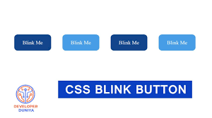 Using css animations, we can recreate our blink tag with a few lines and be back in business. Css Blinking Button Css3 Blinking Blink Animation On Html Button Css Animation Effects Youtube