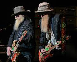 Bandmates billy gibbons and frank beard said that hill died in his sleep at his home in houston, texas. Photos Legendary Rock Band Zz Top Plays Peoria Zz Top Billy Gibbons Guitar Billy Gibbons
