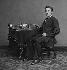 See more ideas about thomas edison, edison, thomas. Thomas Edison Highbrow