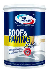 If the answer is yes, there will be a guide for you. Top Paints Roof Paving Paint 20 Litres Reviews Online Pricecheck