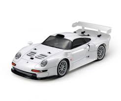 With the revival of international sportscar racing. Tamiya 47443 Ta 03rs Porsche 911 Gt1 Street 1 10 Tourenwagen Baukasten Rc Kleinkram Stefan Klein